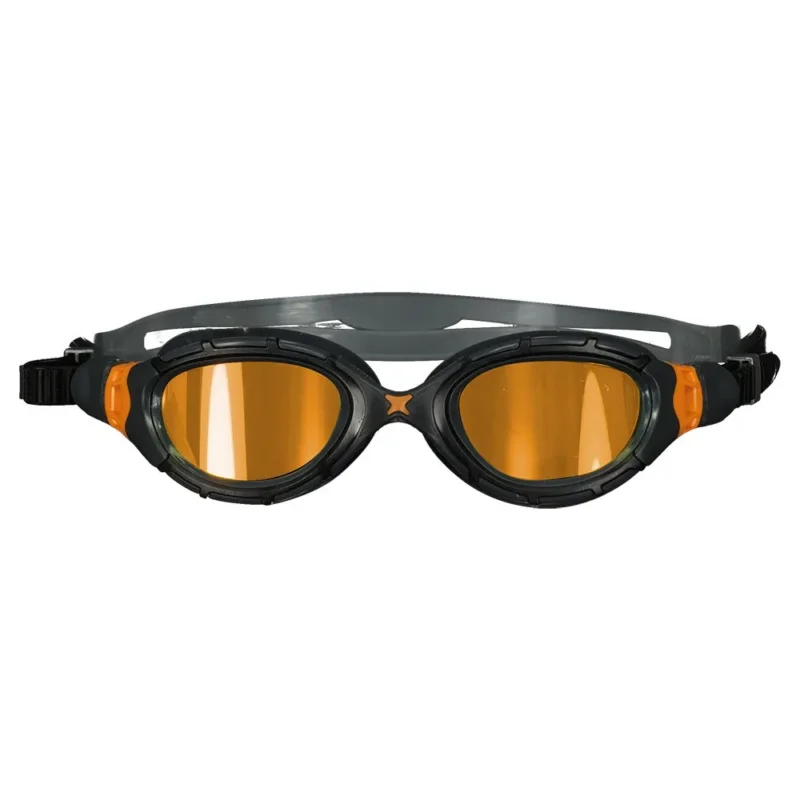 Zoggs Lunettes de natation Predator Flex Titanium Paiement Sécurisé