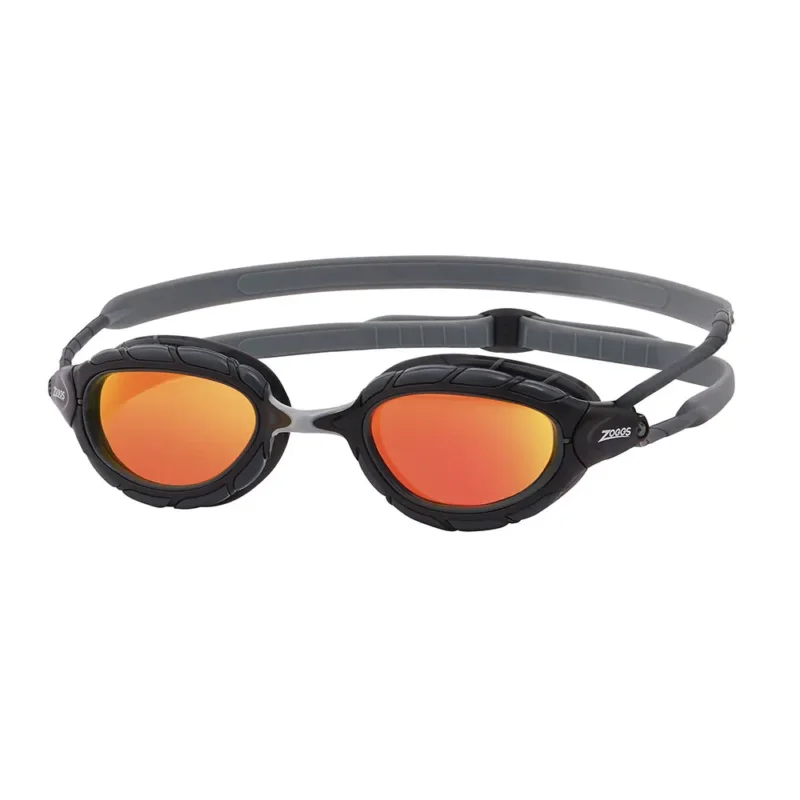 Solde Zoggs Lunettes de natation Predator Titanium