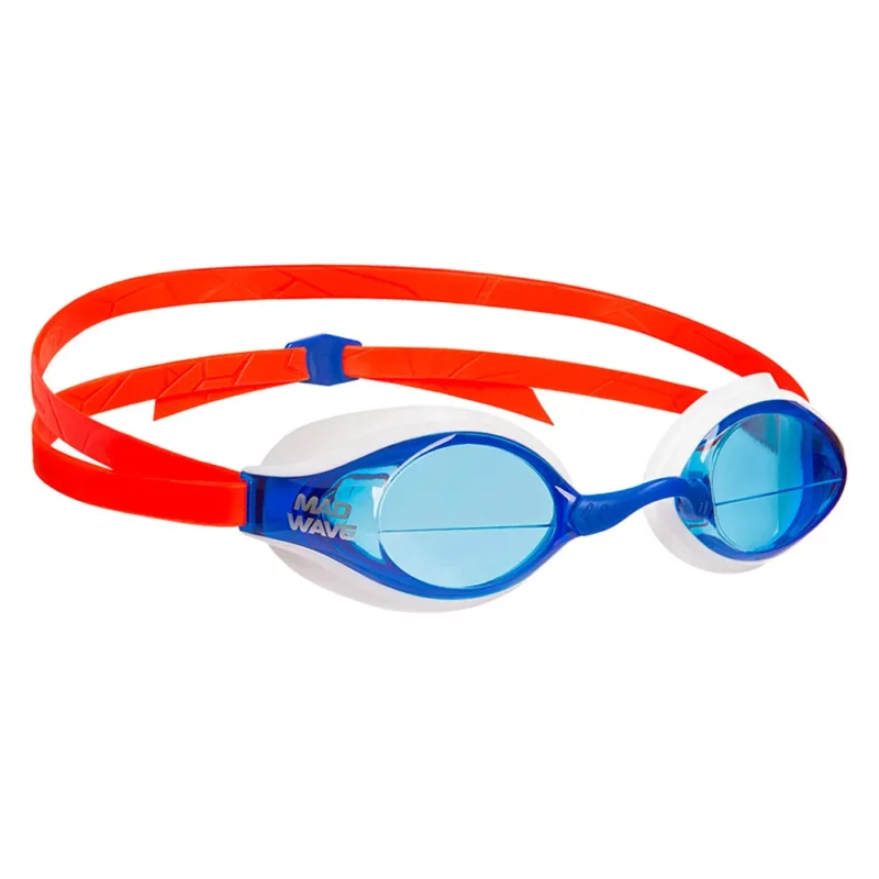 Meilleure Vente Madwave Lunettes de natation Record Breaker Nano