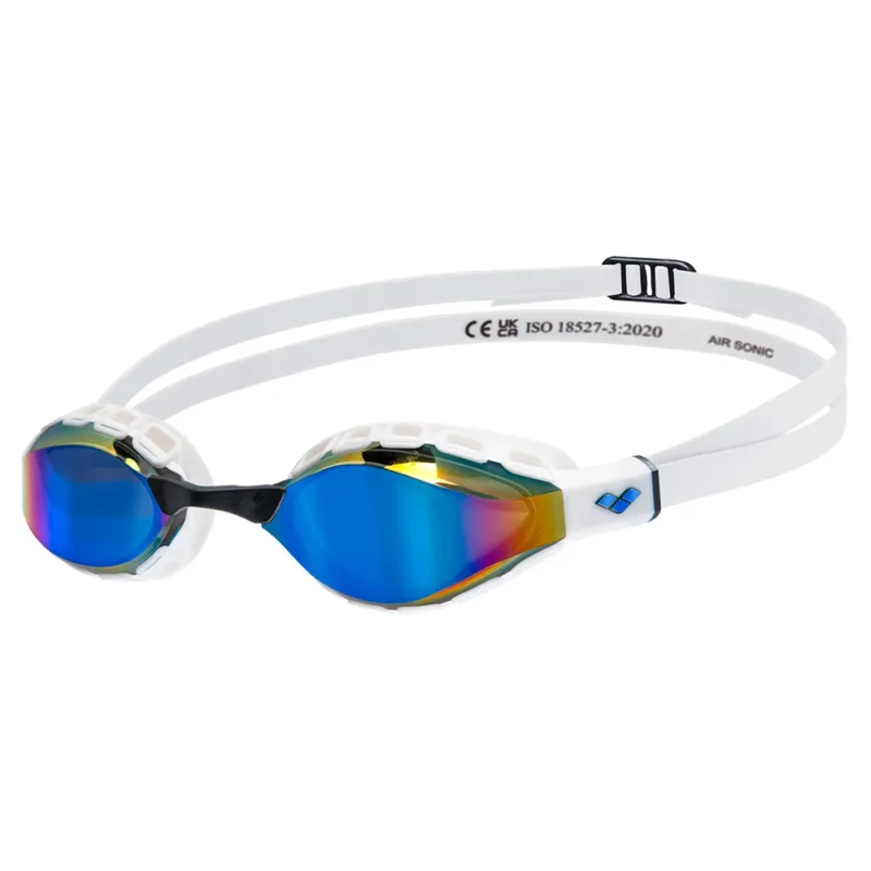 Arena Lunettes de natation Sir Sonic-Mirror Quantité Limitée
