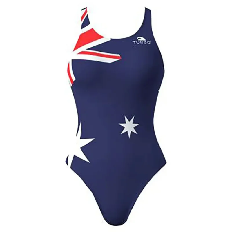 Vente Flash Turbo Maillot de bain Australia Band Proresist