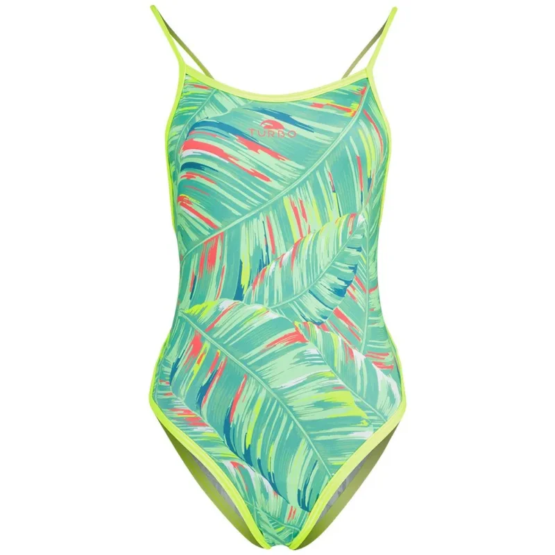 Dernier Modèle Turbo Maillot de bain Banano