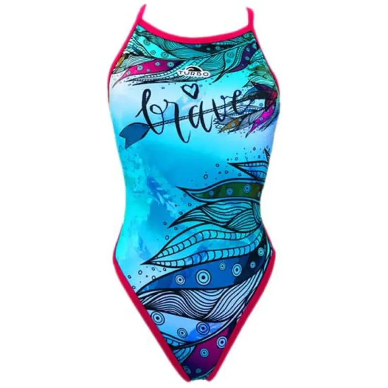 Turbo Maillot de bain Brave Revolution Vente Directe