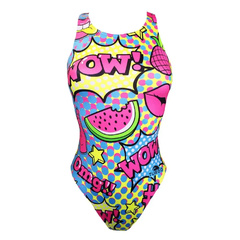 Turbo Maillot de bain Cool Comic Nouvelle Collection