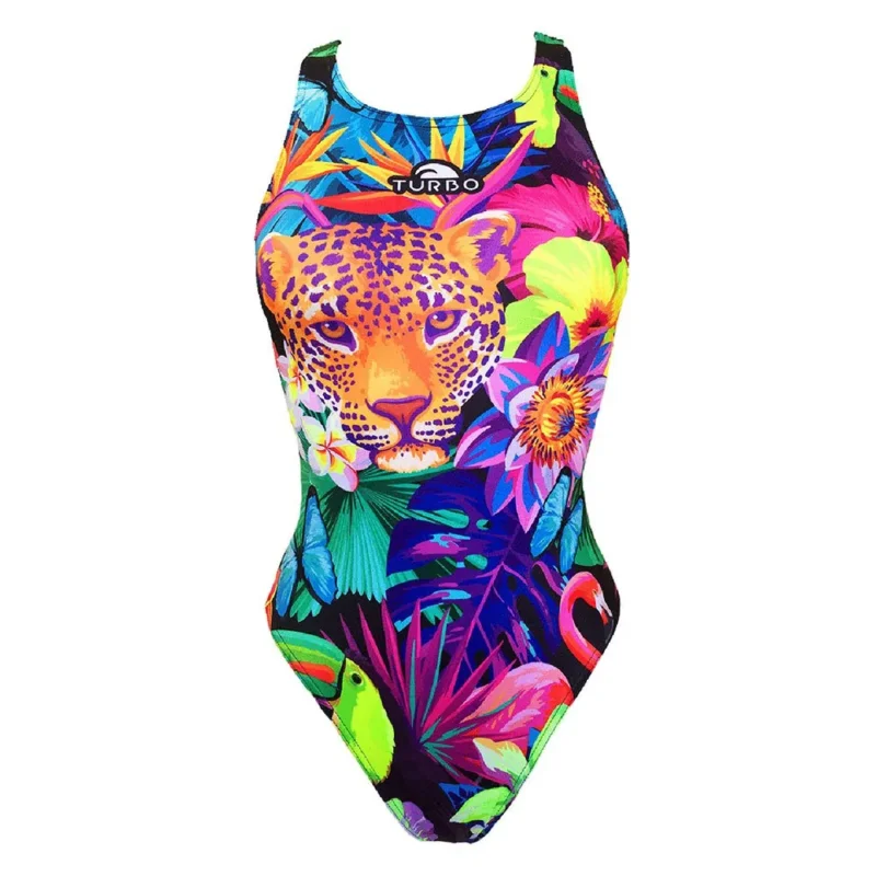 Promotion Turbo Maillot de bain Cool Tiger
