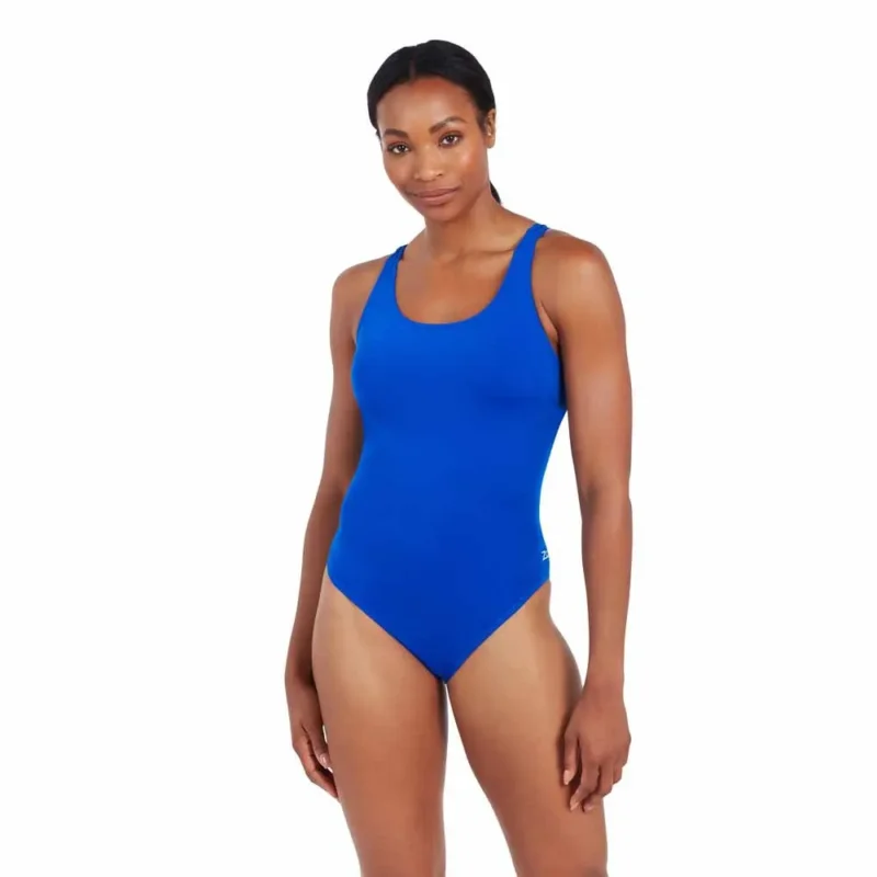 Promotion Saisonnière Zoggs Maillot de bain Cottesloe Powerback