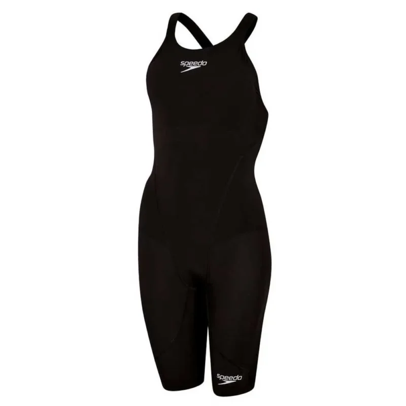 Paiement Sécurisé Speedo Maillot de bain de compétition dos ouvert Fastskin LZR Ignite Kneeskin