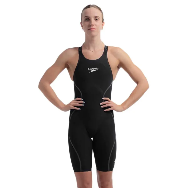Bon Marché Speedo Maillot de bain de compétition dos ouvert Fastskin LZR Pure Intent 2.0
