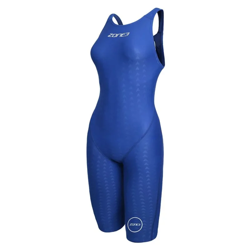 ZONE3 Maillot de bain de compétition dos ouvert Performance Speed Offre Du Jour