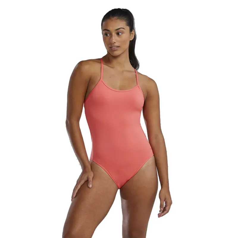 TYR Maillot de bain Durafast Elite Crosscut Tieback Expédié Aujourd'hui