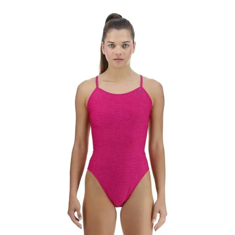 TYR Maillot de bain Durafast Elite Cutoutfit Lapped Seulement Aujourd'hui