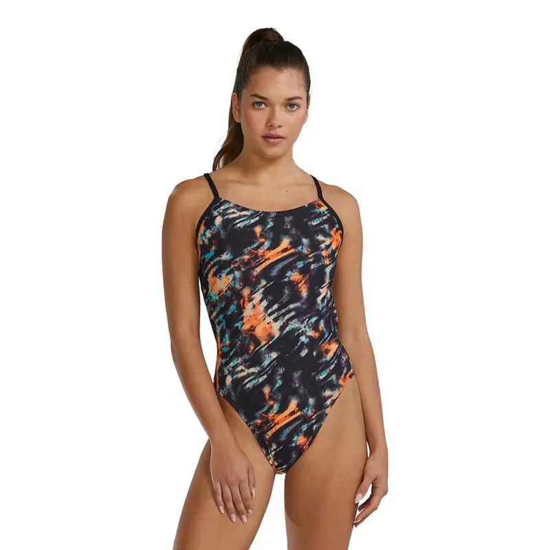 Pas Cher TYR Maillot de bain Durafast Elite Cutoutfit Validus