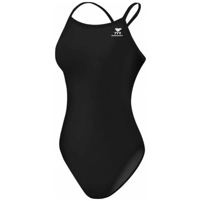TYR Maillot de bain Durafast Elite Solid Diamondfit Remise
