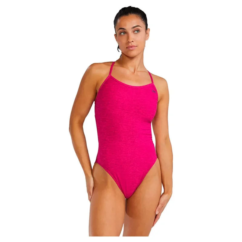 TYR Maillot de bain Durafast Elite Trinityfit Lapped Bon Marché