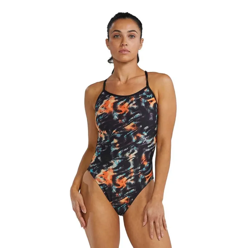 TYR Maillot de bain Durafast Elite Trinityfit Validus Achat Immédiat
