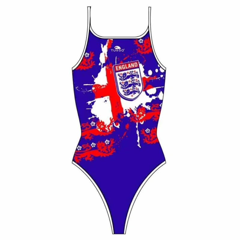 Turbo Maillot de bain England Shield Meilleur Choix