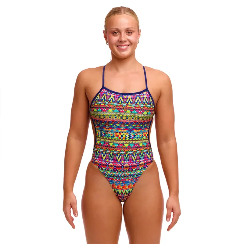Retour Gratuit Funkita Maillot de bain FKS038