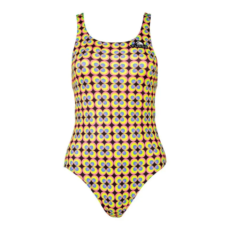 Satisfait Ou Remboursé Turbo Maillot de bain Flower 70