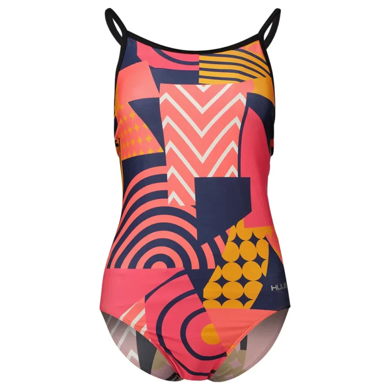 HUUB Maillot de bain HS Patchwork Offre Exclusive