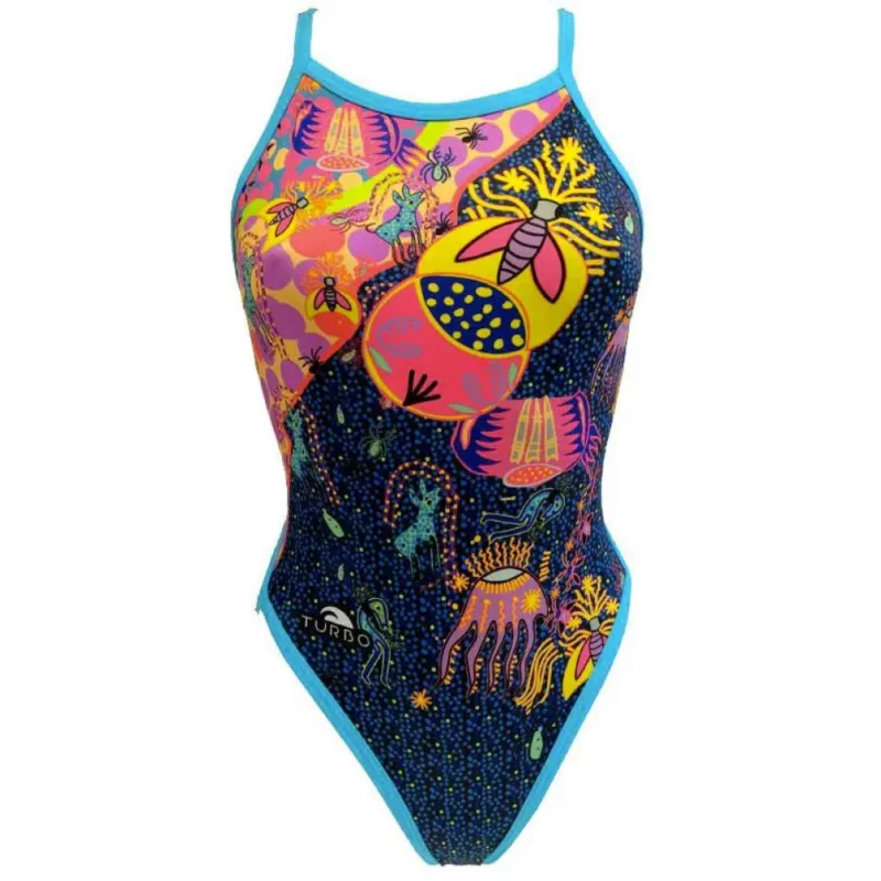 Turbo Maillot de bain Huichol Commande En Gros