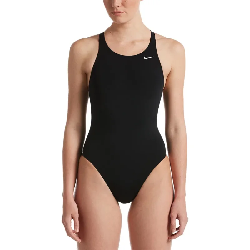 Nike Maillot de bain HydraStrong Solids Fast Back 2.0 Seulement Aujourd'hui