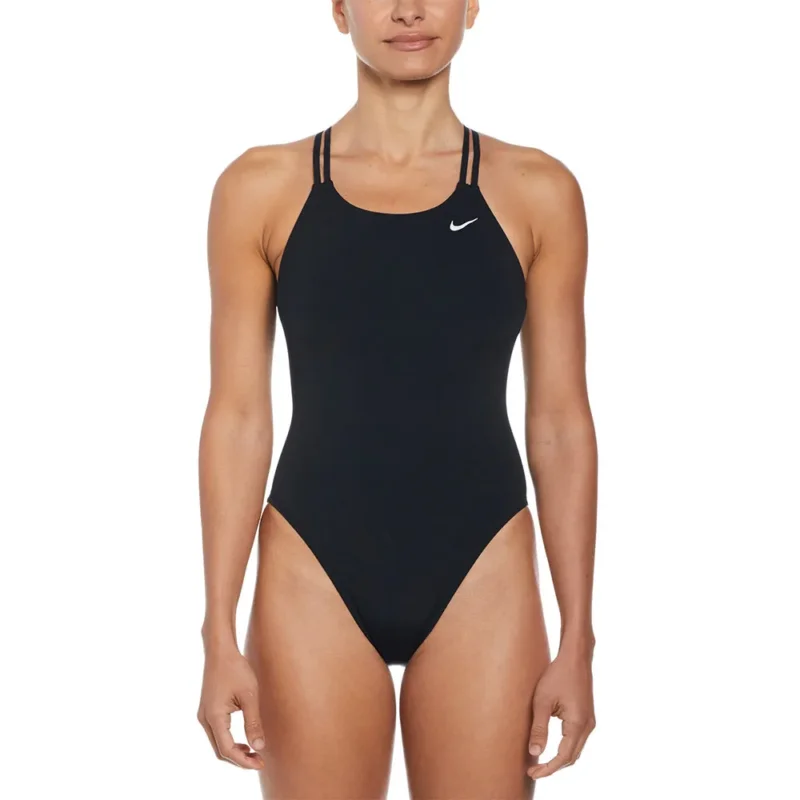 Offre Spéciale Nike Maillot de bain Hydrastrong Solids Spiderback