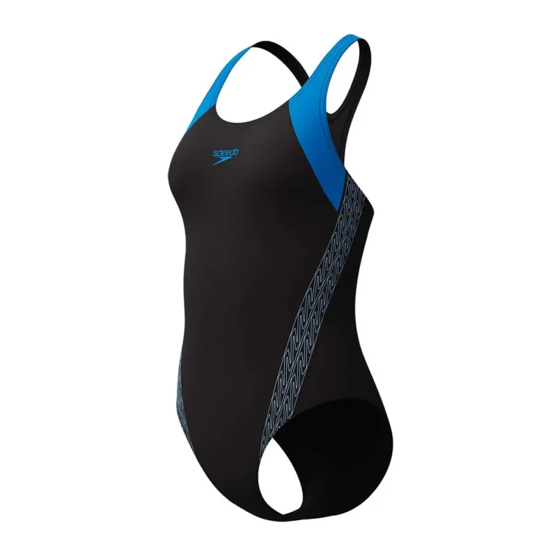 Speedo Maillot de bain Hyperboom Splice Laneback Must-Have