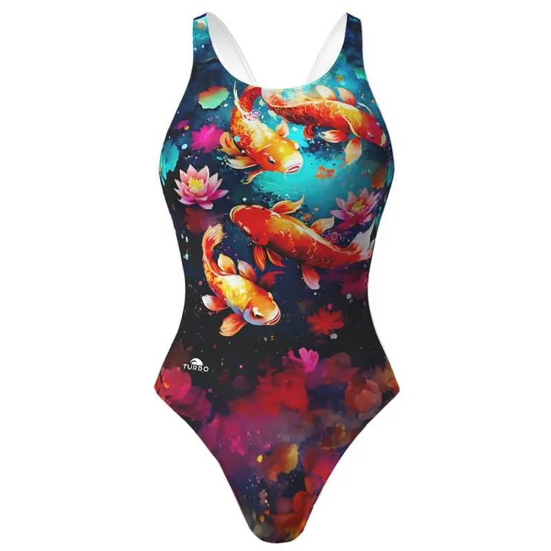Prix Choc Turbo Maillot de bain Koi River