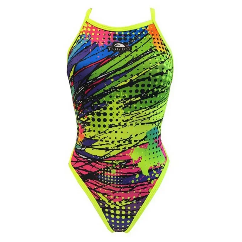 Dernière Chance Turbo Maillot de bain Kriptonite