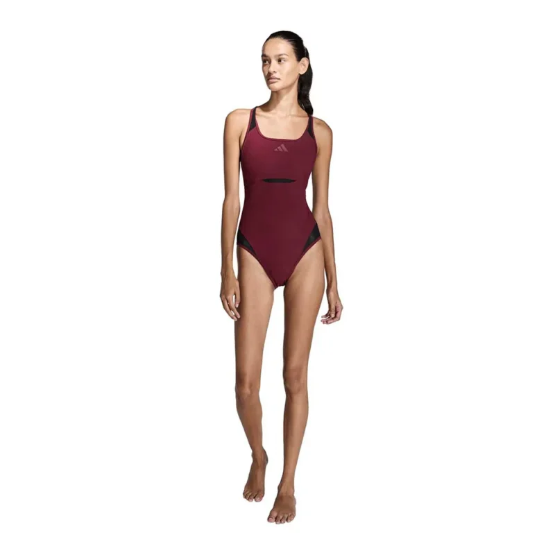 Nouvel Arrivage adidas Maillot de bain Lanelux Y-Back Mesh