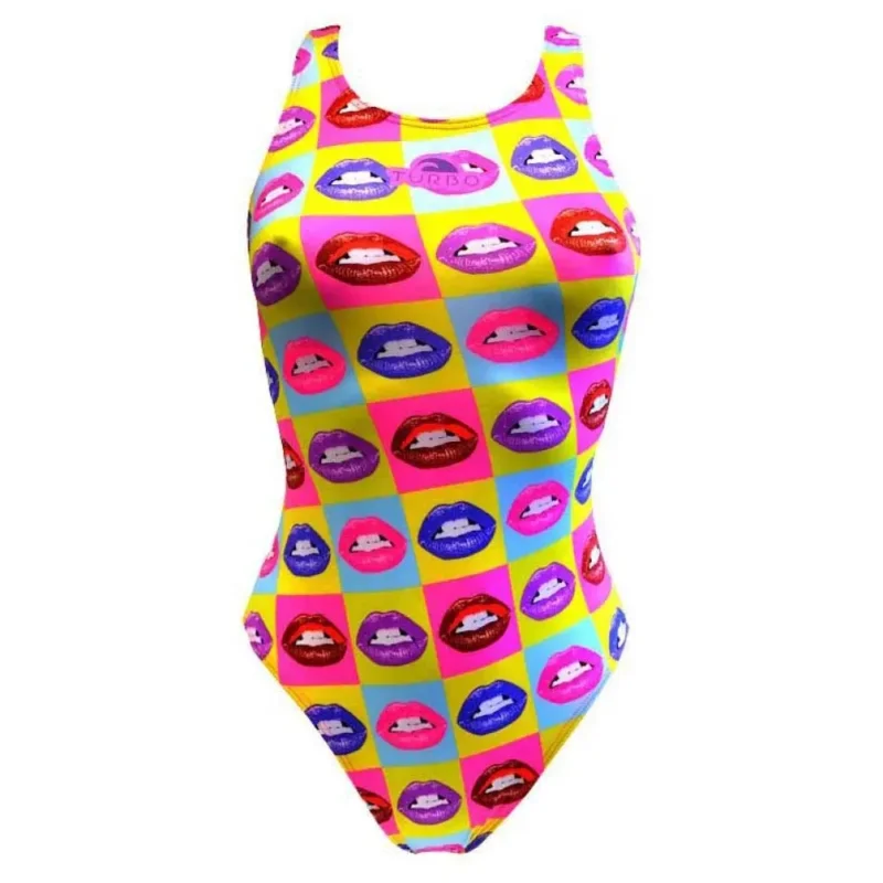 Turbo Maillot de bain Lips Quantité Limitée