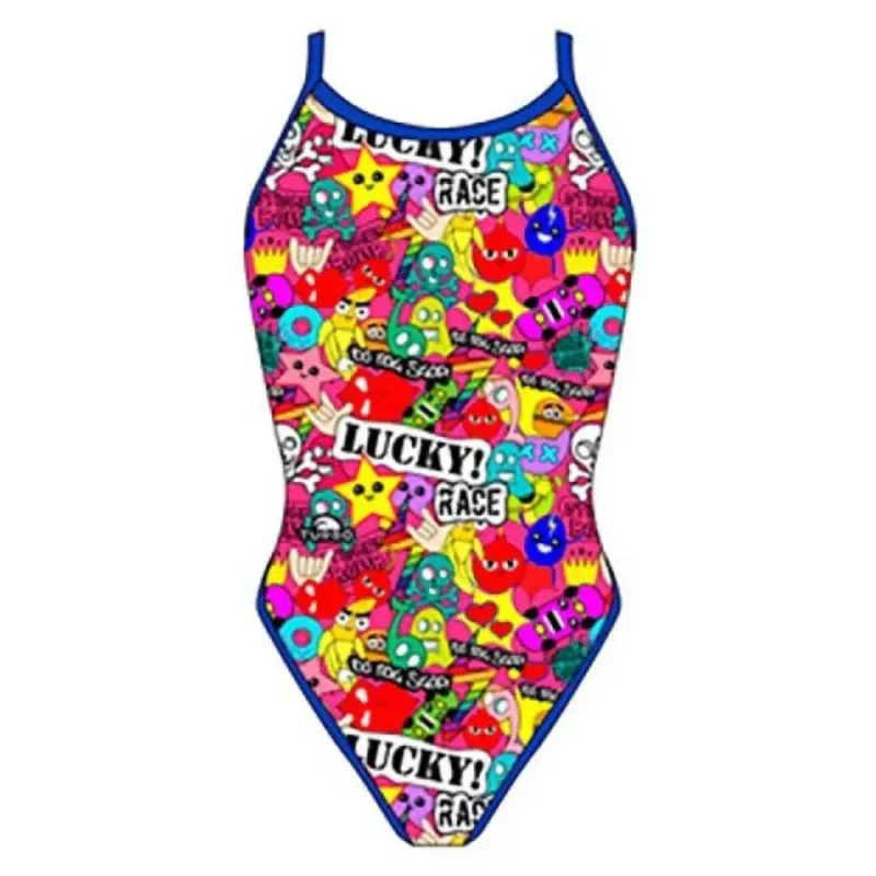 Turbo Maillot de bain Lucky Race Nouvelle Collection