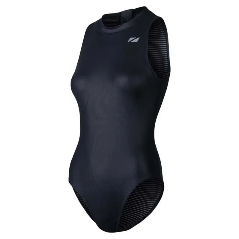 ZONE3 Maillot de bain OWS Ti+ Thermal High Neck Promotion Saisonnière