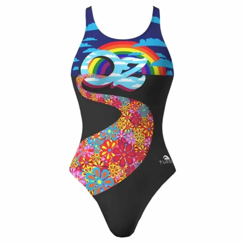 Turbo Maillot de bain Oz World Pro Resist Offre Du Jour