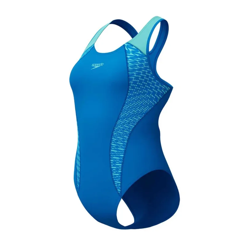 Speedo Maillot de bain Placement Laneback Promotion