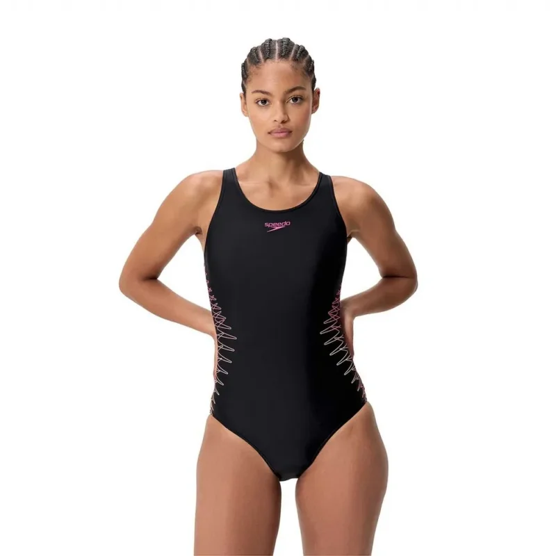 Speedo Maillot de bain Placement Medalist Meilleur Choix