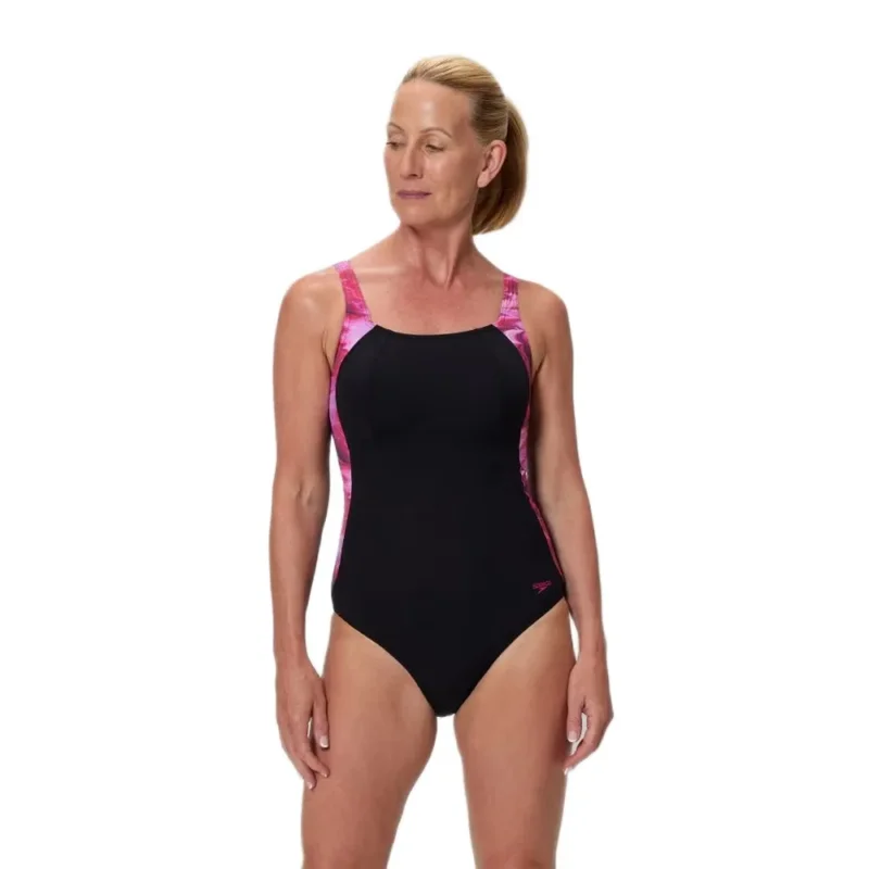 Prix Choc Speedo Maillot de bain Print Luna Lustre