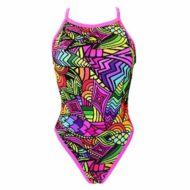 Turbo Maillot de bain Psycho Revolution Dernière Chance