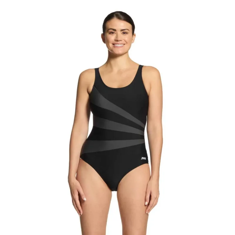 Meilleure Vente Zoggs Maillot de bain Sandon Scoopback E Plus