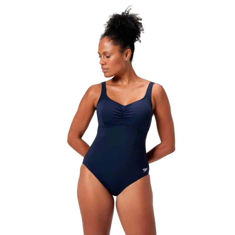 Authentique Speedo Maillot de bain Shaping AquaNite