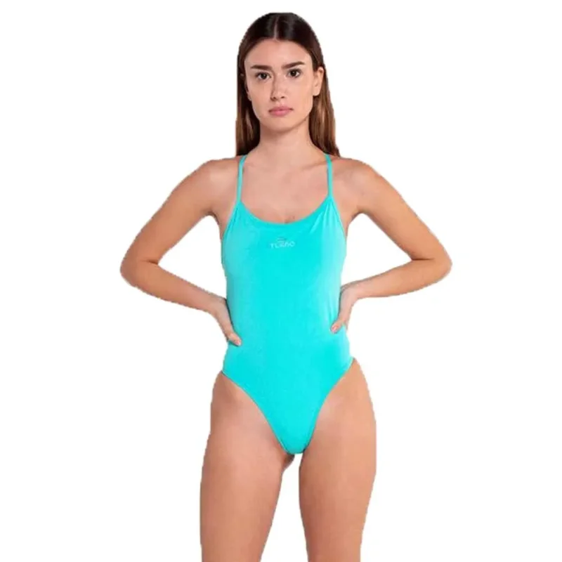Turbo Maillot de bain Sirene Plain Prix Promo