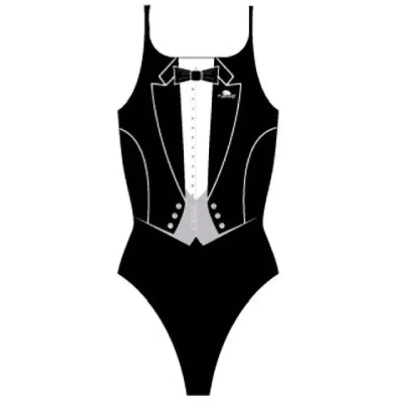 Turbo Maillot de bain Smoking 891882 Prix Réduit