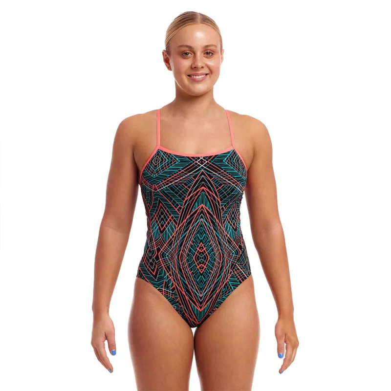 Produit De Marque Funkita Maillot de bain Swim Secure
