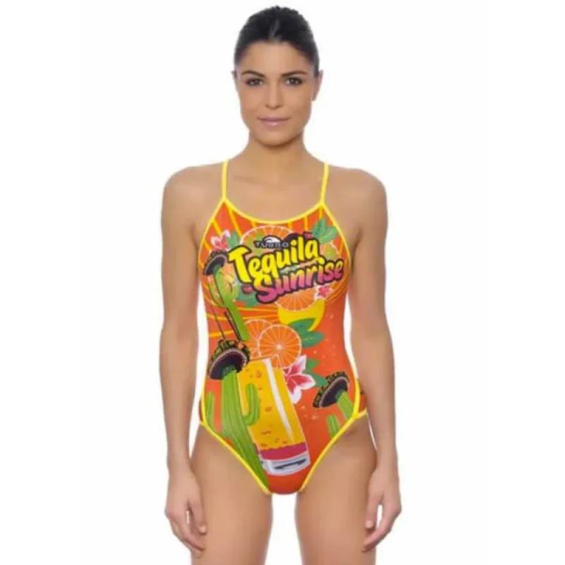 Turbo Maillot de bain Tequila Sunrise Offre Limitée