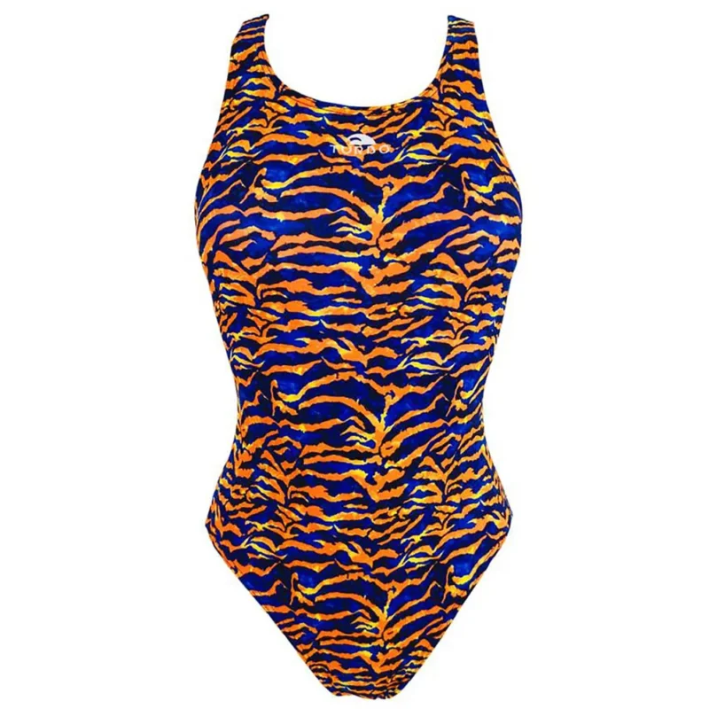Meilleur Choix Turbo Maillot de bain Top-Tiger