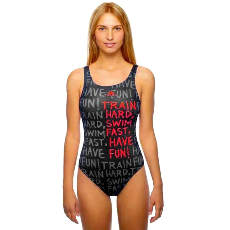 Turbo Maillot de bain Train Top Vente