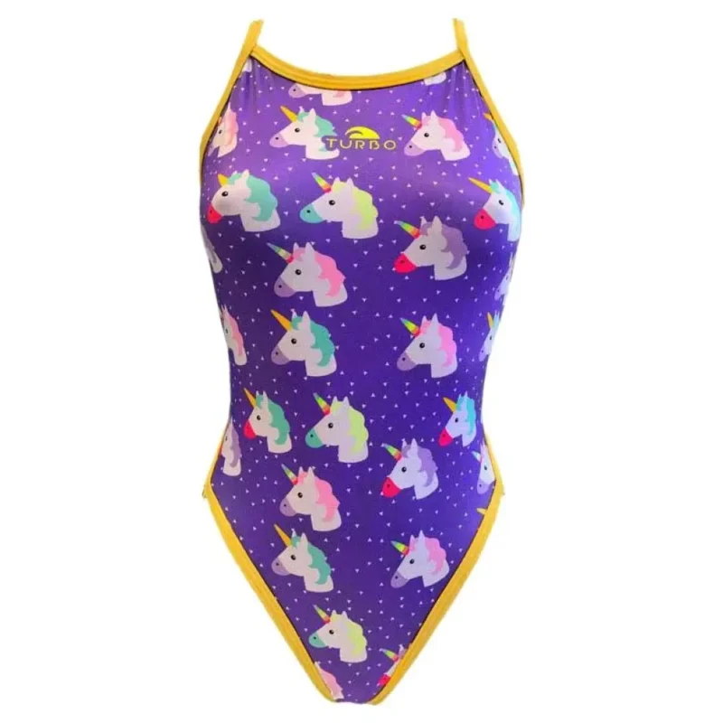 Turbo Maillot de bain Unicorn Revolution Prix Cassé
