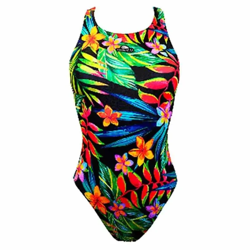 Turbo Maillot de bain Vibrant Jungle Vente Directe