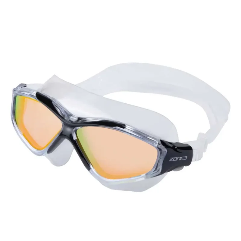 ZONE3 Masque de natation Vision Max Mirror Dernier Modèle