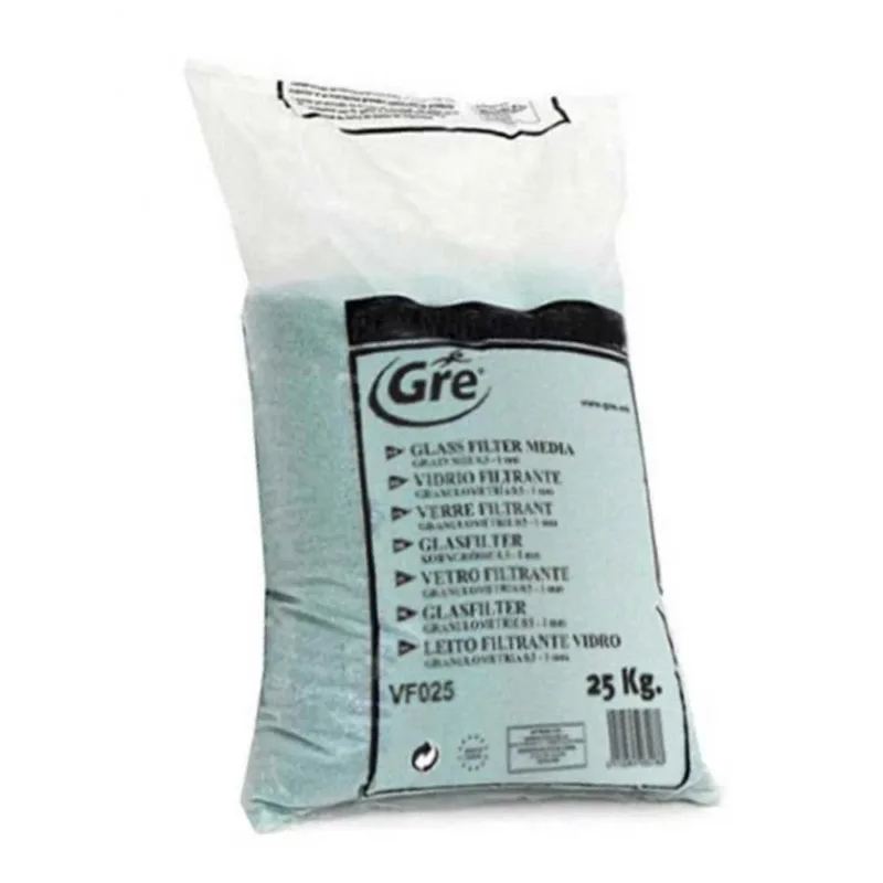 Gre Média Filtrant en Verre Offre Du Jour